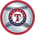 Texas Rangers Lunch Plates 18ct