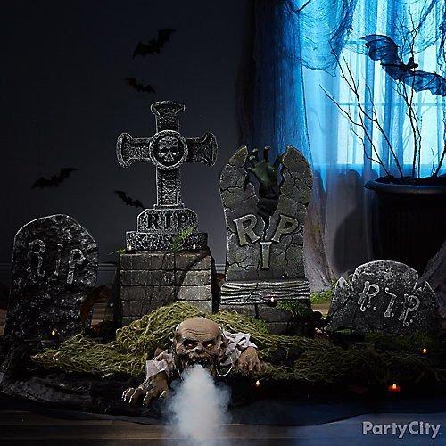 Graveyard Ghoul Fogger Cover