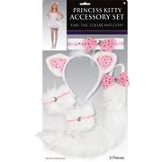 Princess Kitty Accessory Kit - Cat