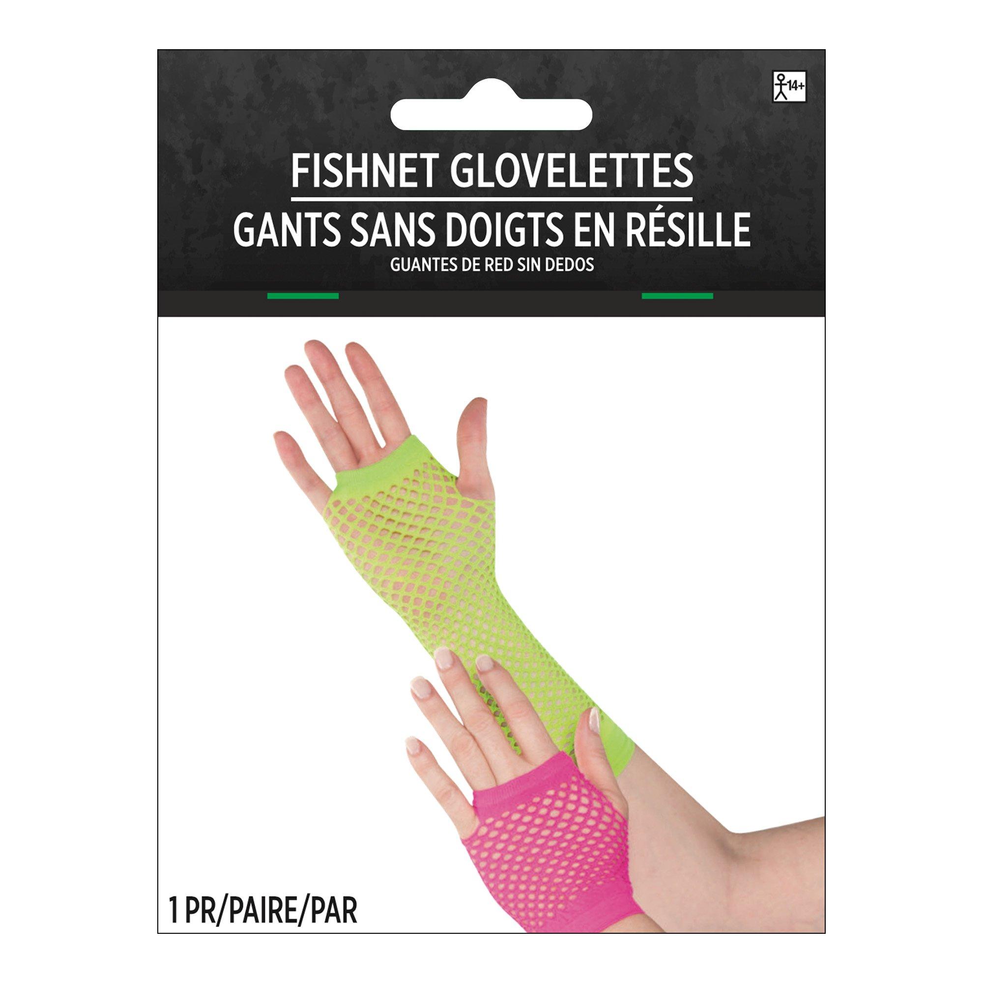 PartyCity Neon Gloves Hamilton Place