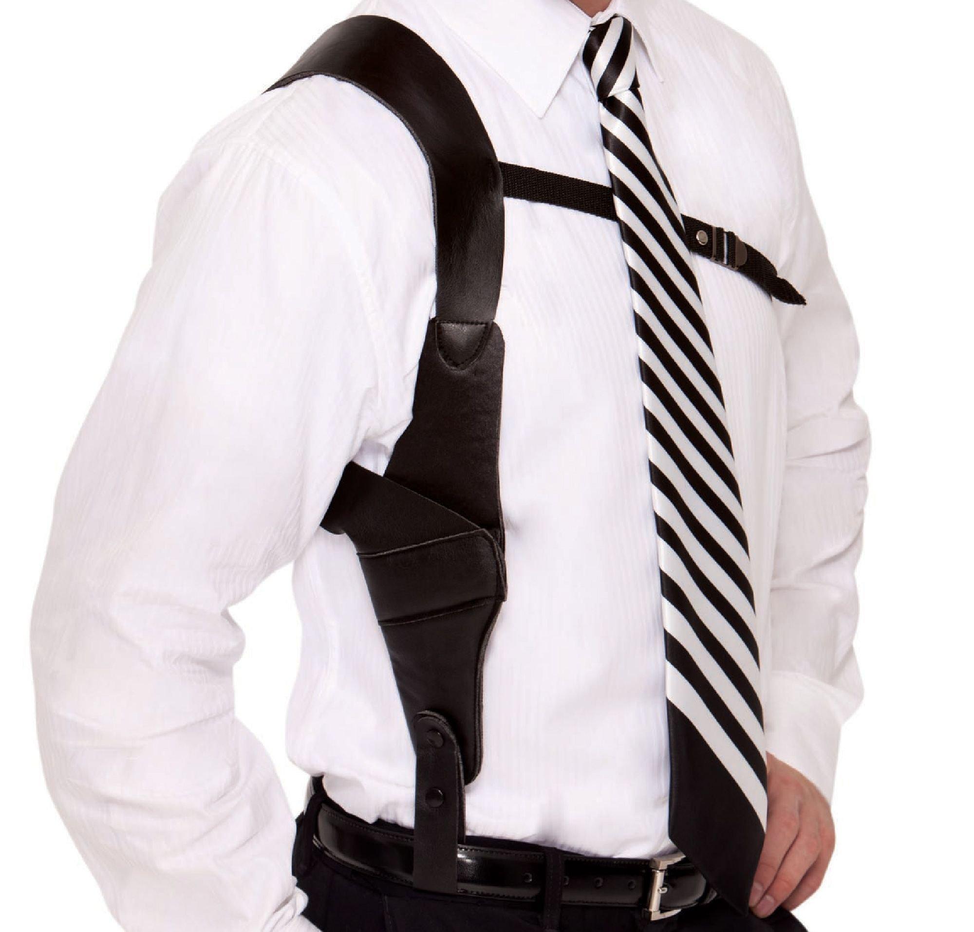 chest strap gun holster