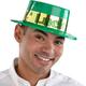 Plastic Irish Skimmer Hat