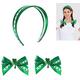 St. Patrick's Day Hair Accessory Set 3pc