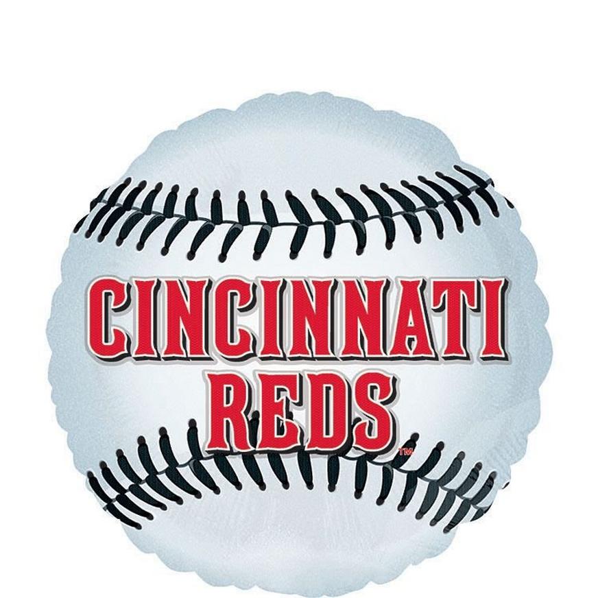 Cincinnati Reds Balloon - Baseball