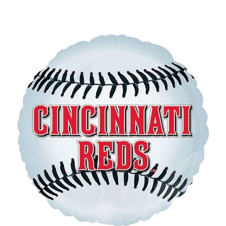 Free Cincinnati Reds Coloring Pages