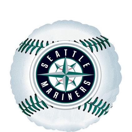 Seattle Mariners Balloon - Baseball