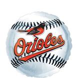 Baltimore Orioles Balloon - Baseball