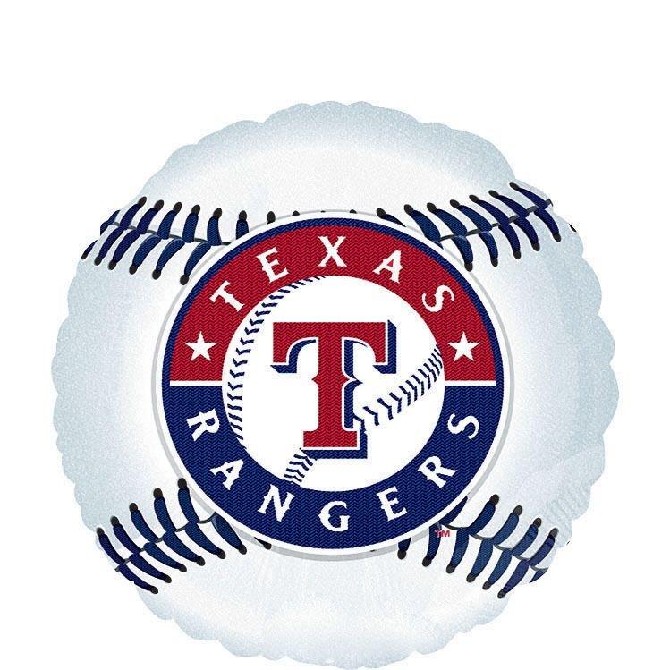 rangers baseball logo