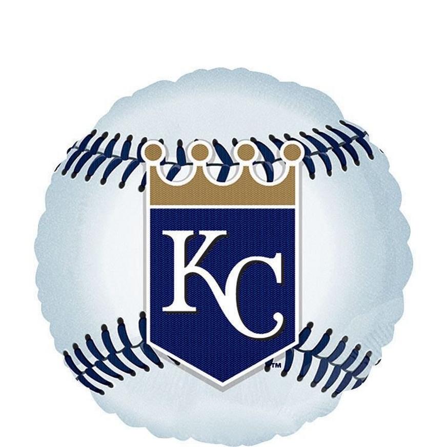 Kansas City Royals Foil Balloon, 18