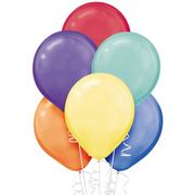 15ct, 12in, Assorted Pastel Balloons