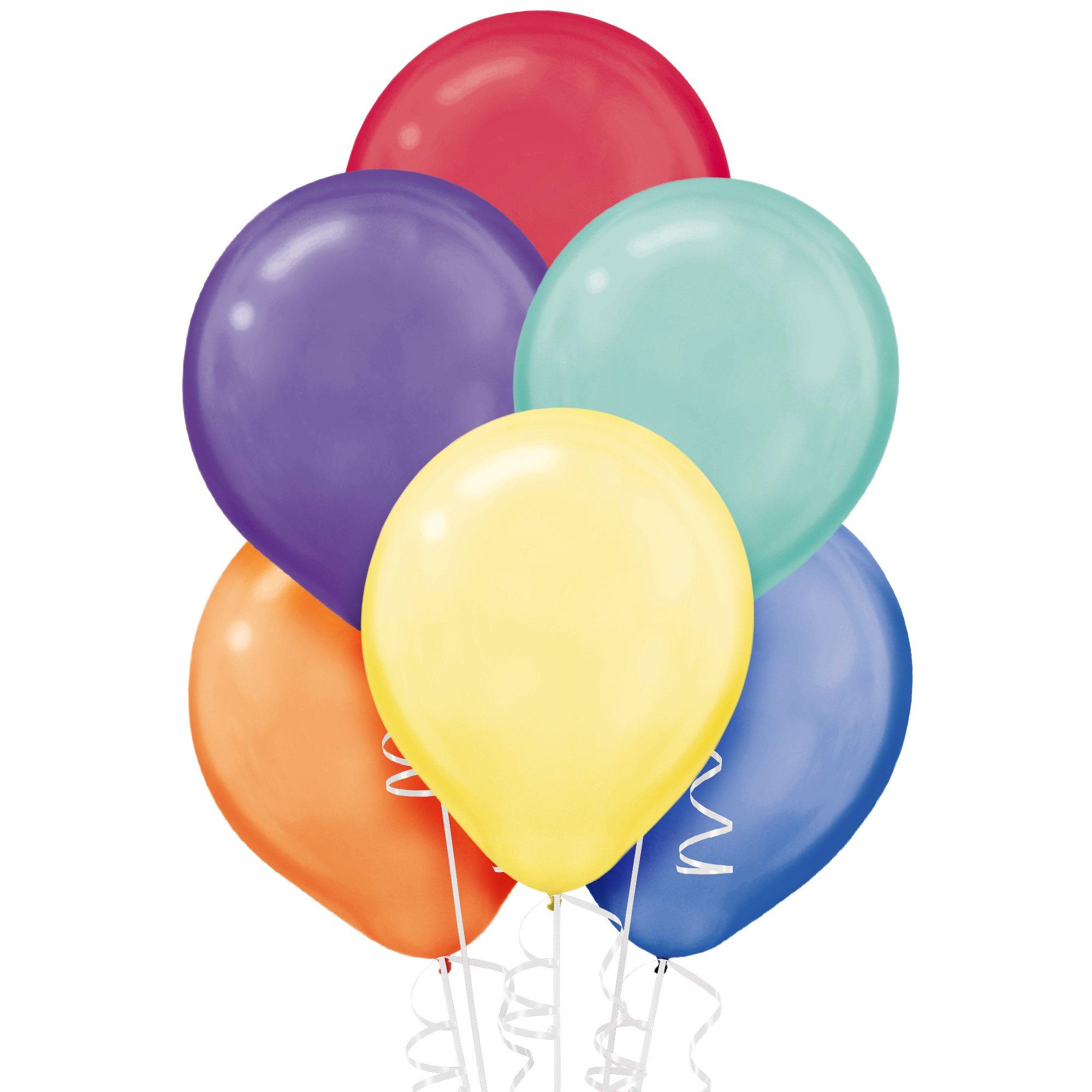 Long balloons on sale party city