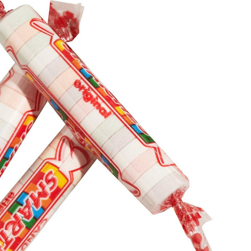 Smarties Candy Rolls 185ct