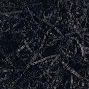 Black Crinkle Paper Shreds