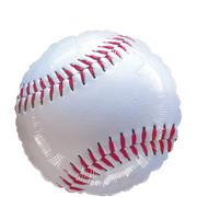 Baseball Balloon, 18in