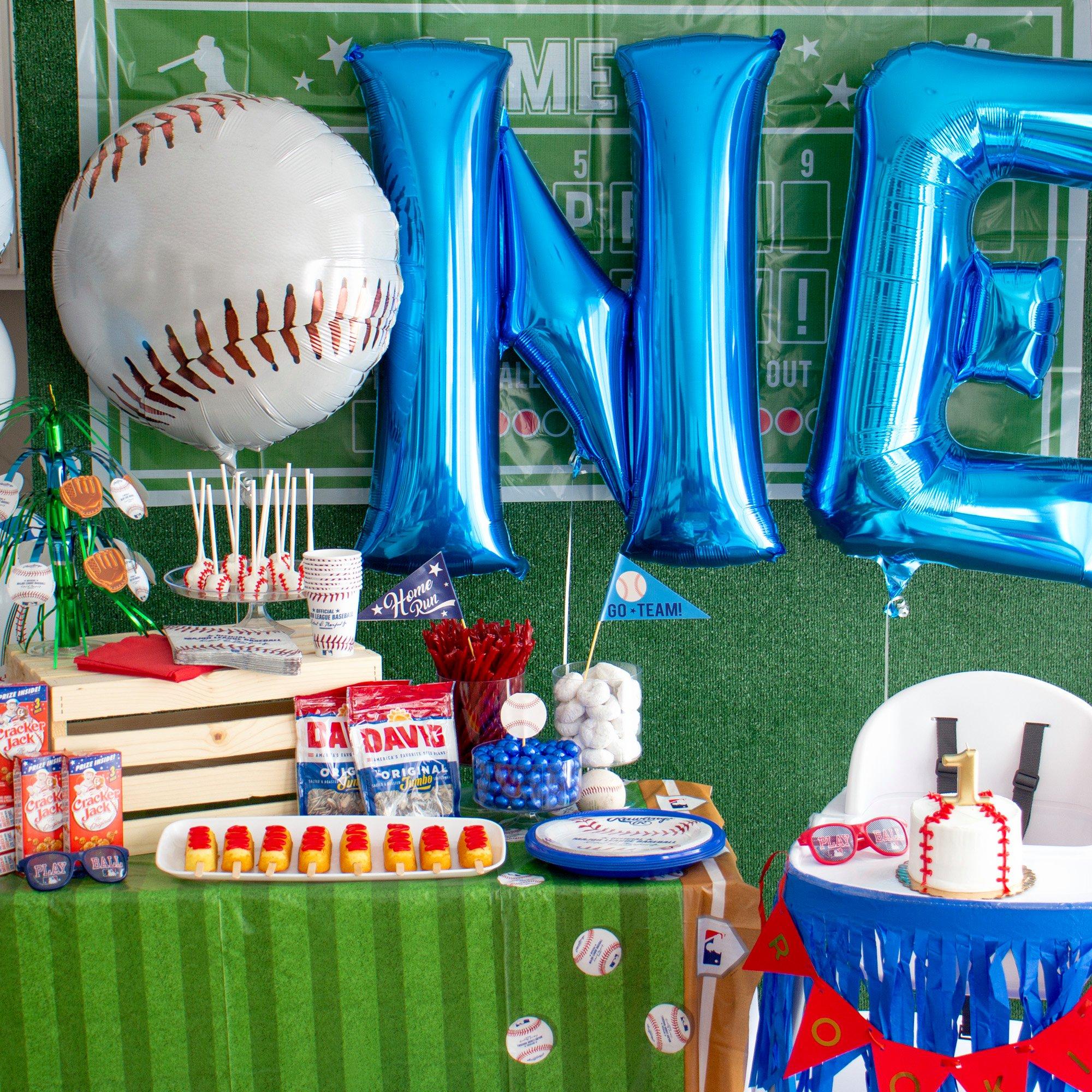 Baseball Balloon, 18in