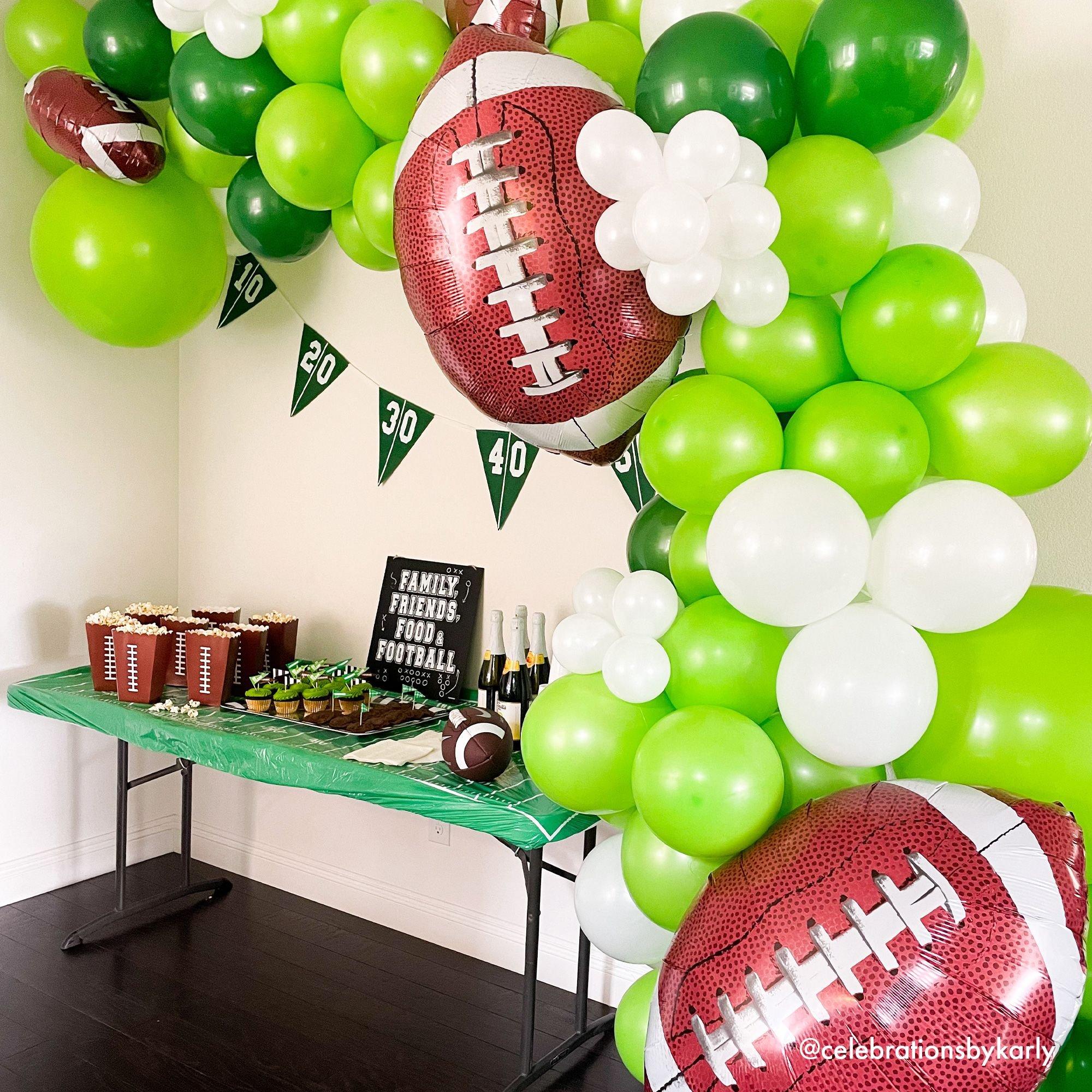 Dallas Cowboys Balloon 17in X 12in Football Party City