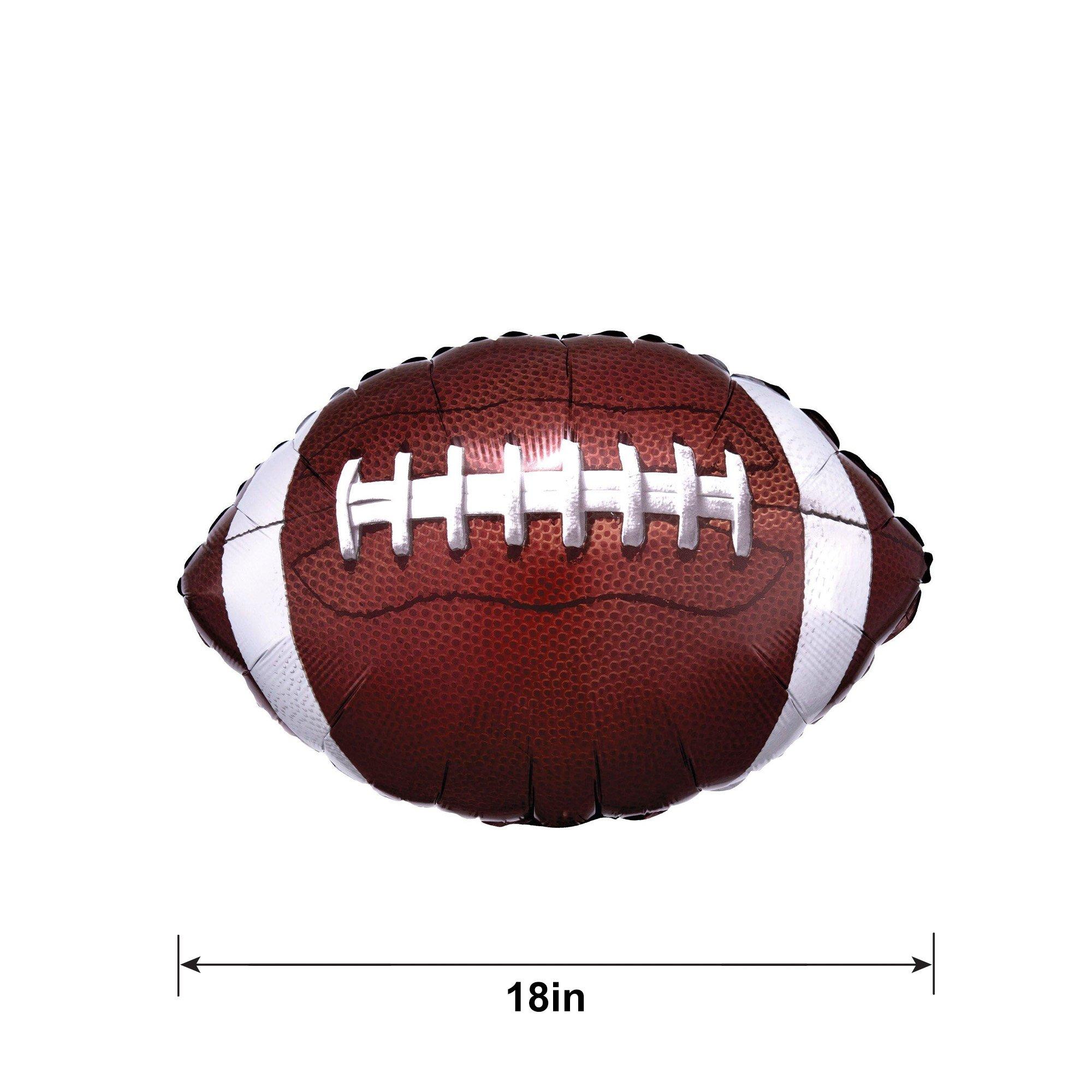 Football Balloon, 18in