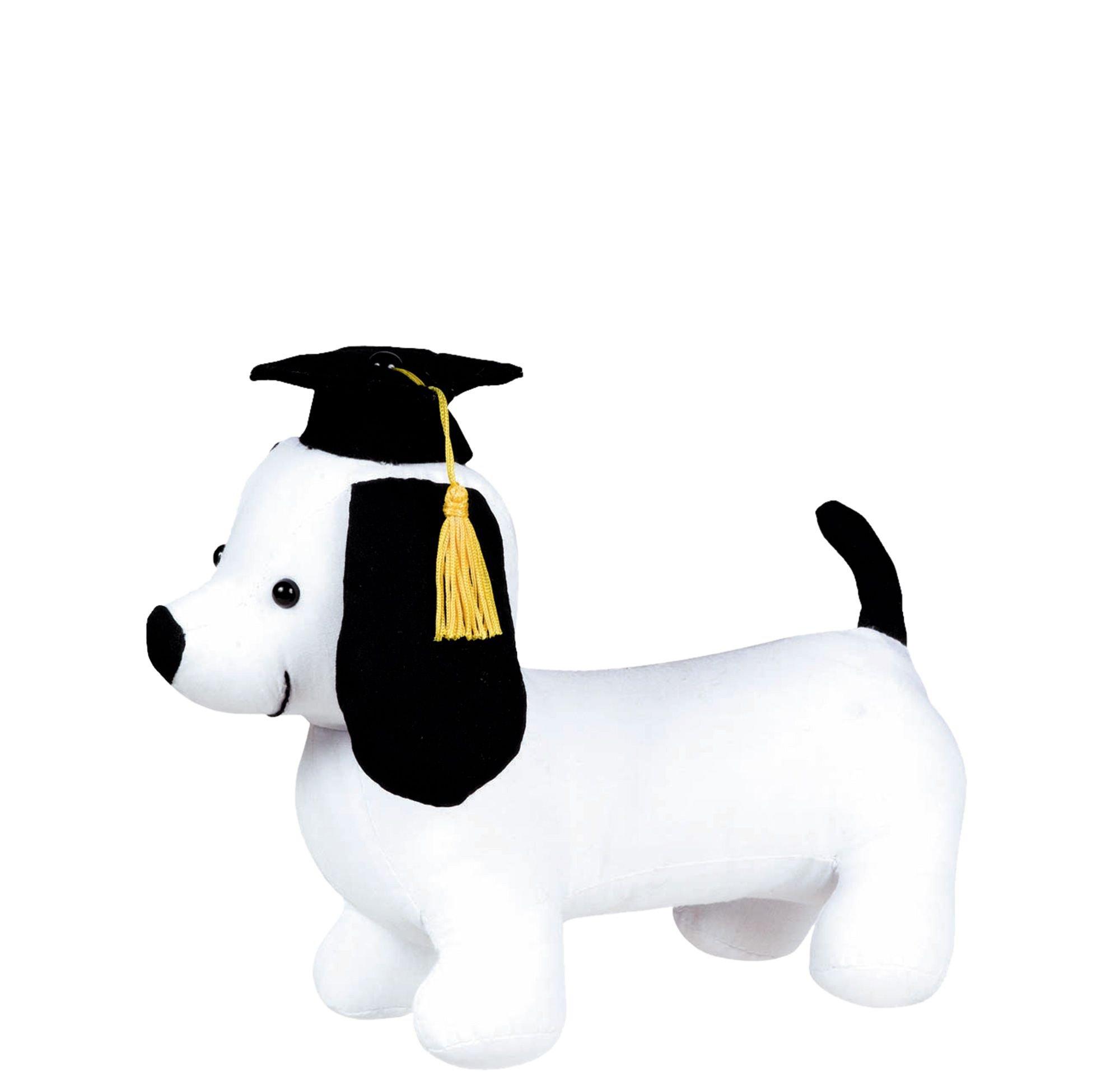 Graduation Autograph Dog