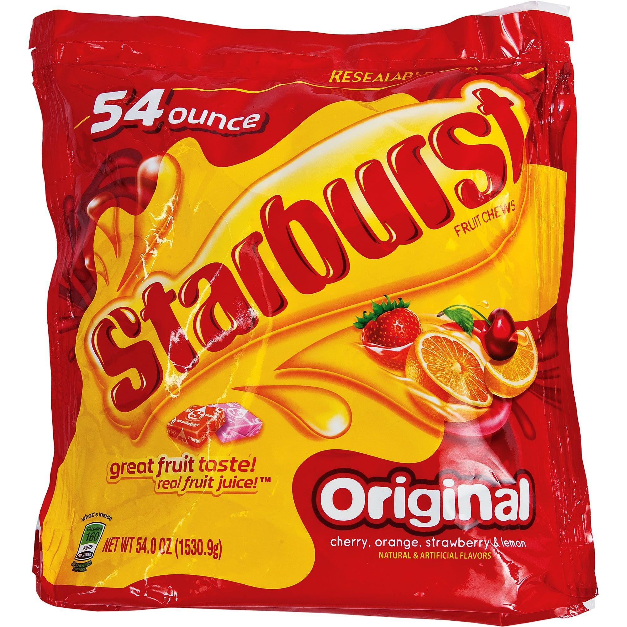 Starburst Original Party Size, 50oz