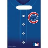 Chicago Cubs Favor Bags 8ct