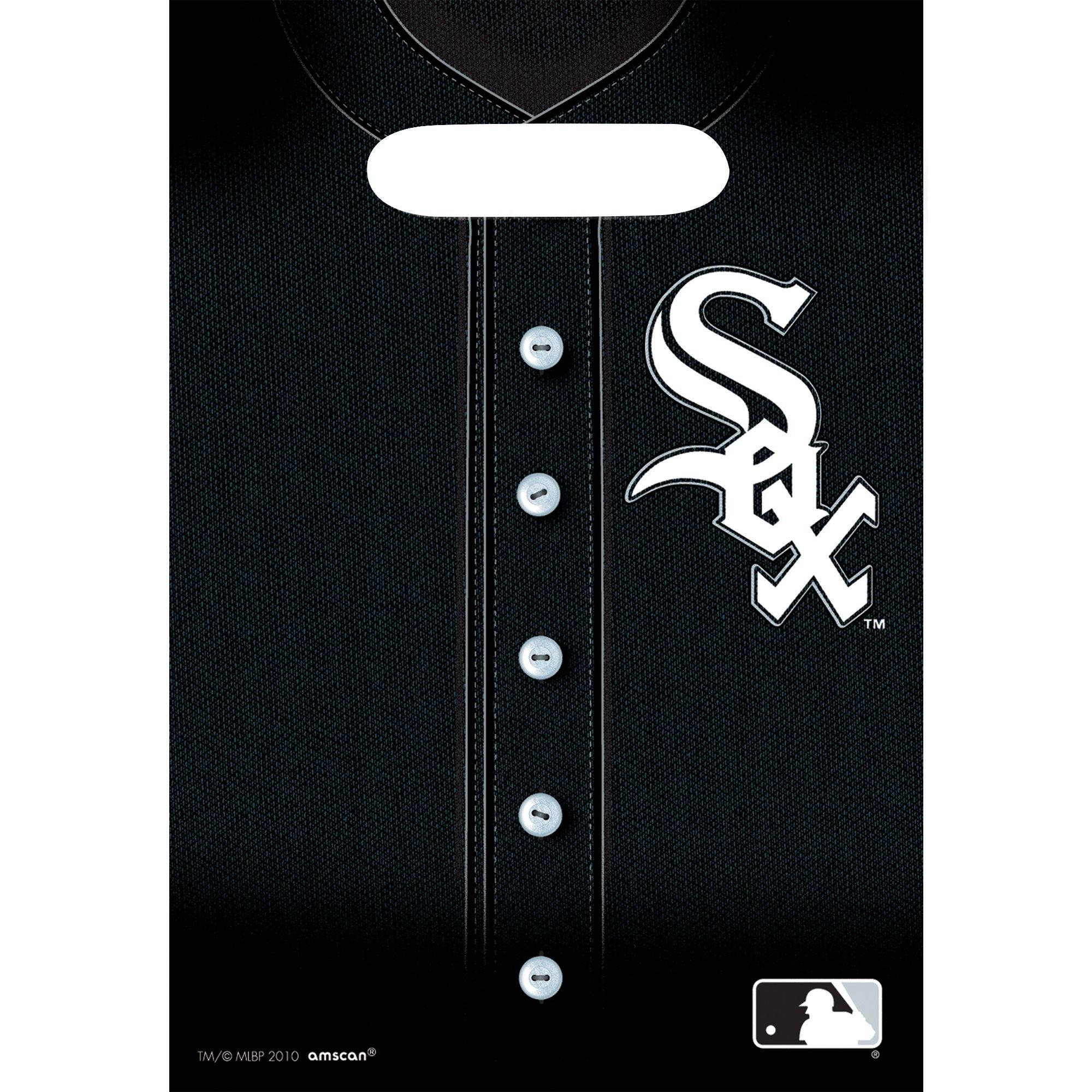 Chicago White Sox Favor Bags 8ct