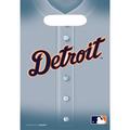 Detroit Tigers Favor Bags 8ct