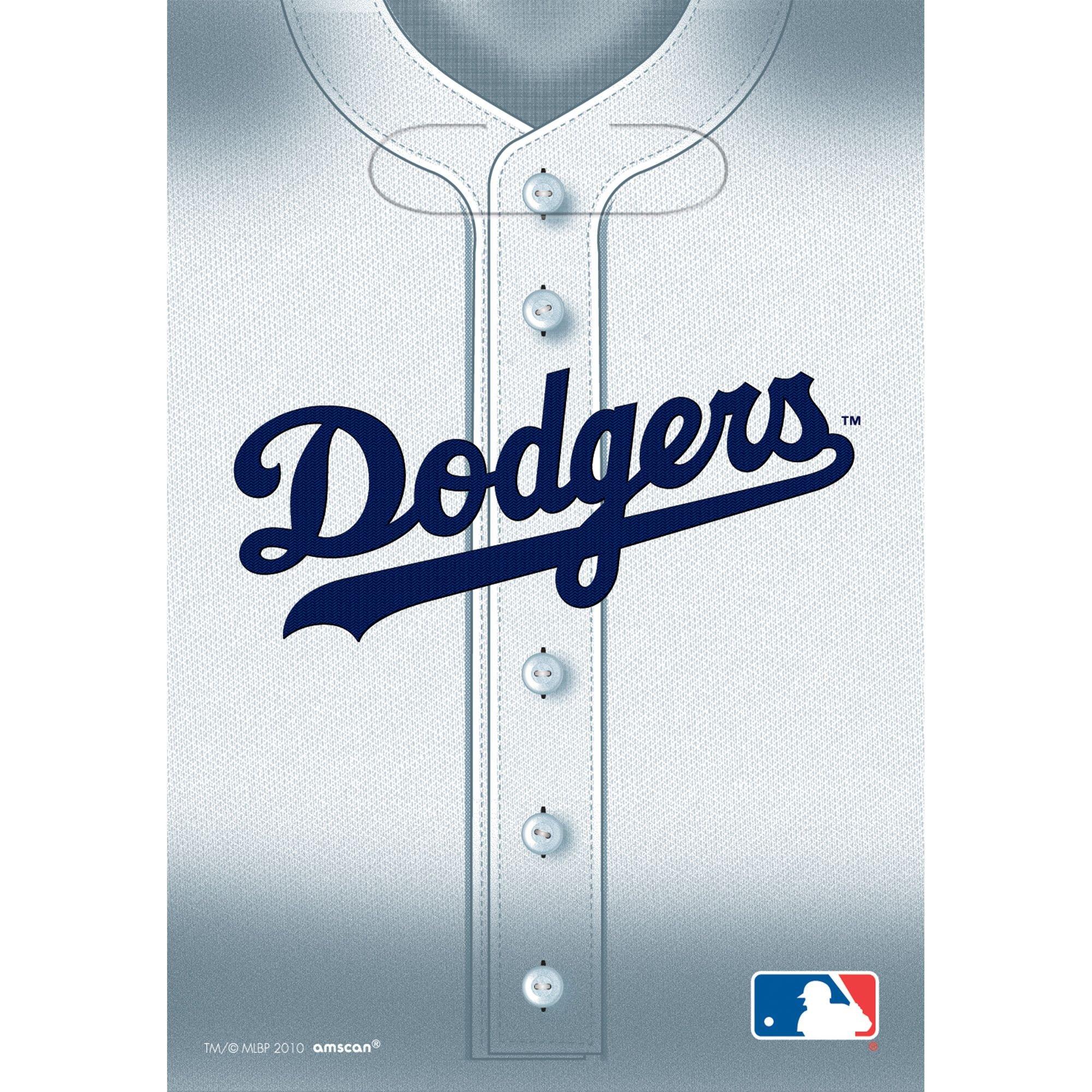 L.A. Dodgers Loot Bags