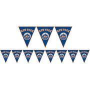 New York Mets Pennant Banner