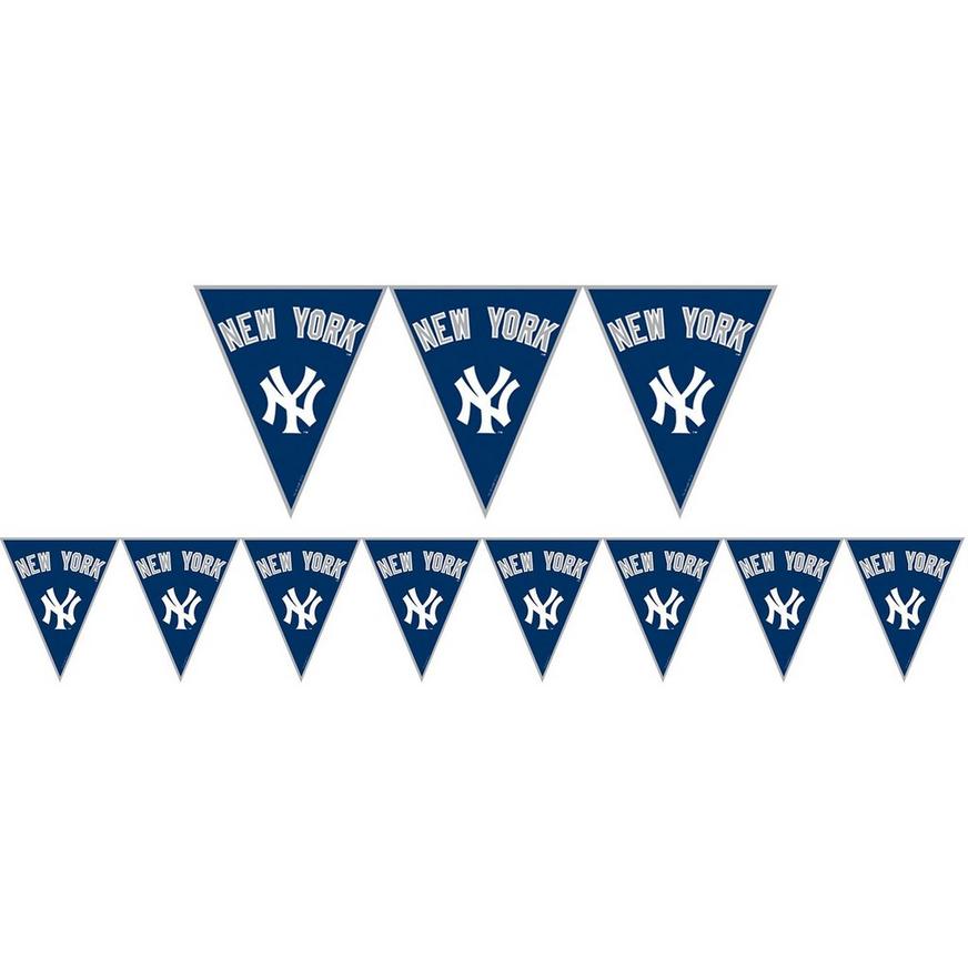 New York Yankees Pennant Banner