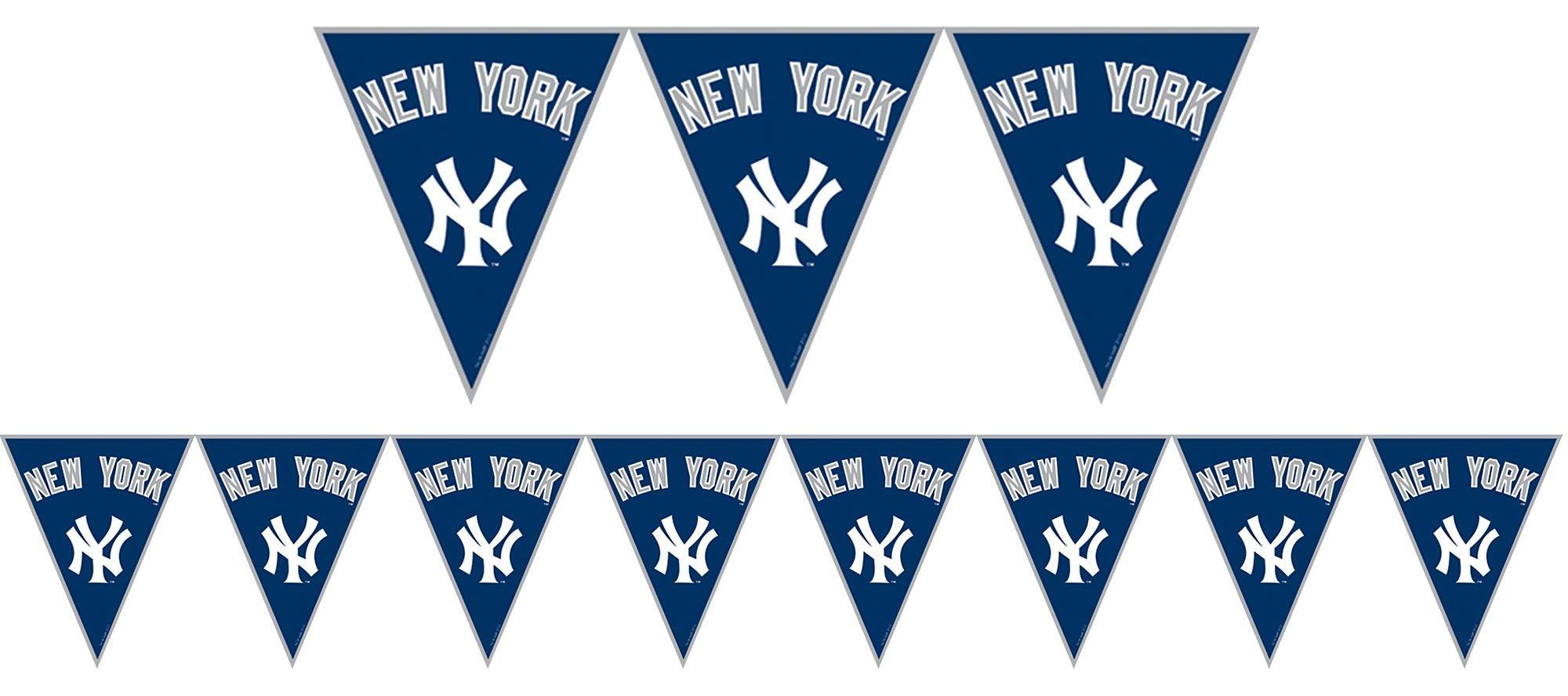 NY Yankees Decor and Banner - Sports Flags & Pennants Co.