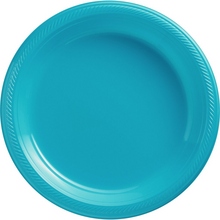 Caribbean Blue Plates