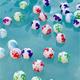 Mini Inflatable Beach Balls 24ct