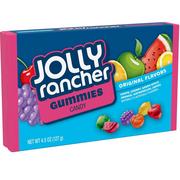 Jolly Rancher Gummies Candy Box, 3.5oz - Original Fruity Flavors