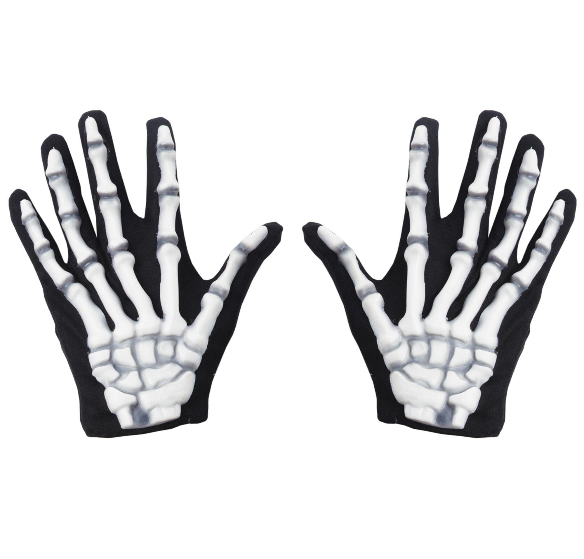 Kids' Classic Skeleton Gloves