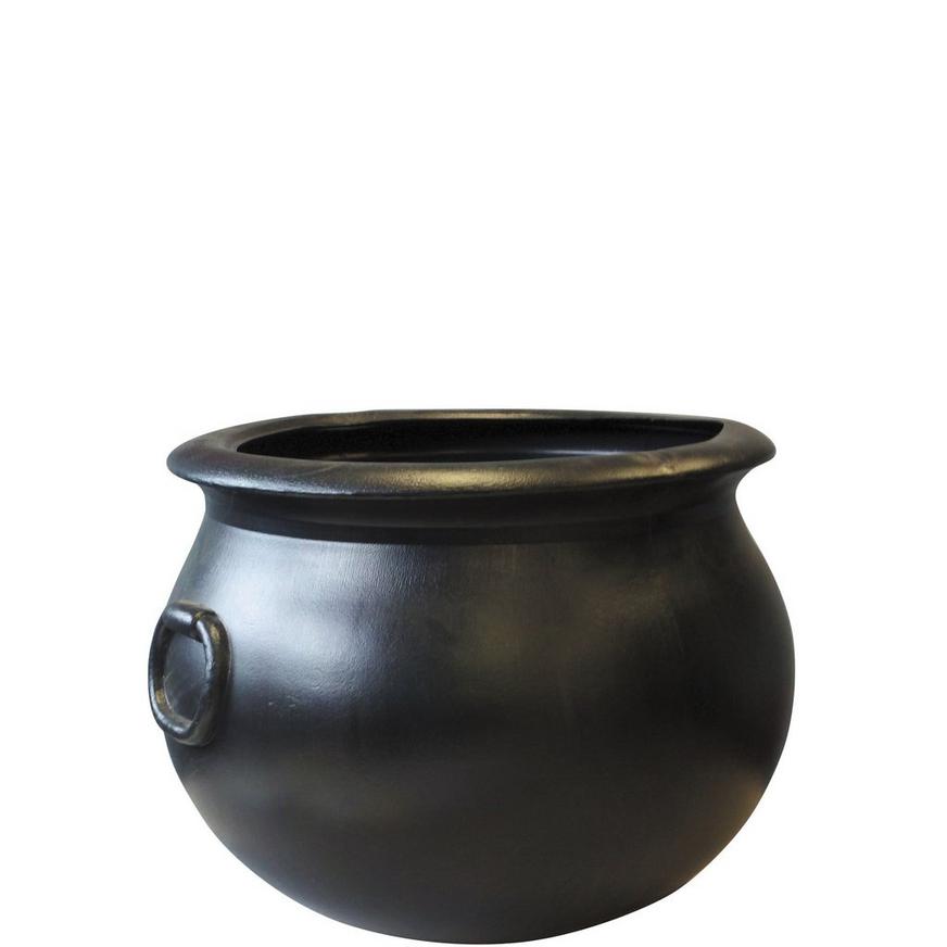 Medium Black Cauldron