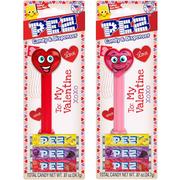 Valentine's Day PEZ Dispenser with Candy