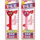 Valentine's Day PEZ Dispenser with Candy