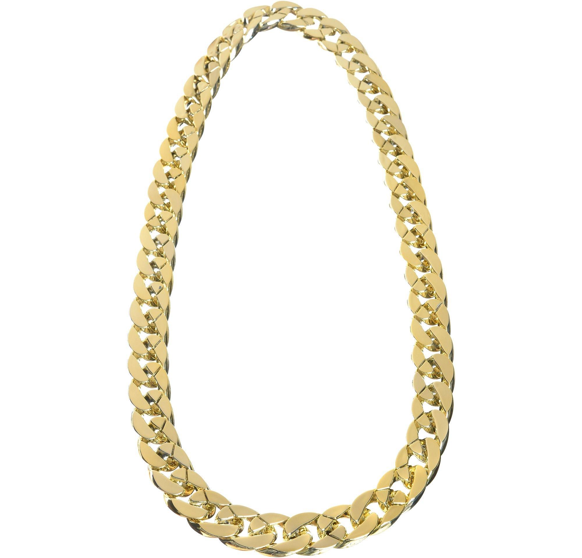 gold chain necklace