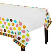Fisher-Price ABC Baby Shower Table Cover