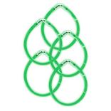 Green Glow Bracelets 5ct