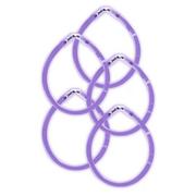 Purple Glow Bracelets 5ct