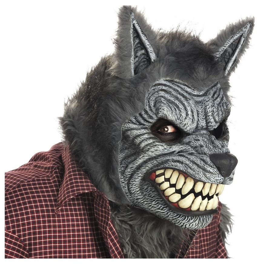 Motion Werewolf Mask