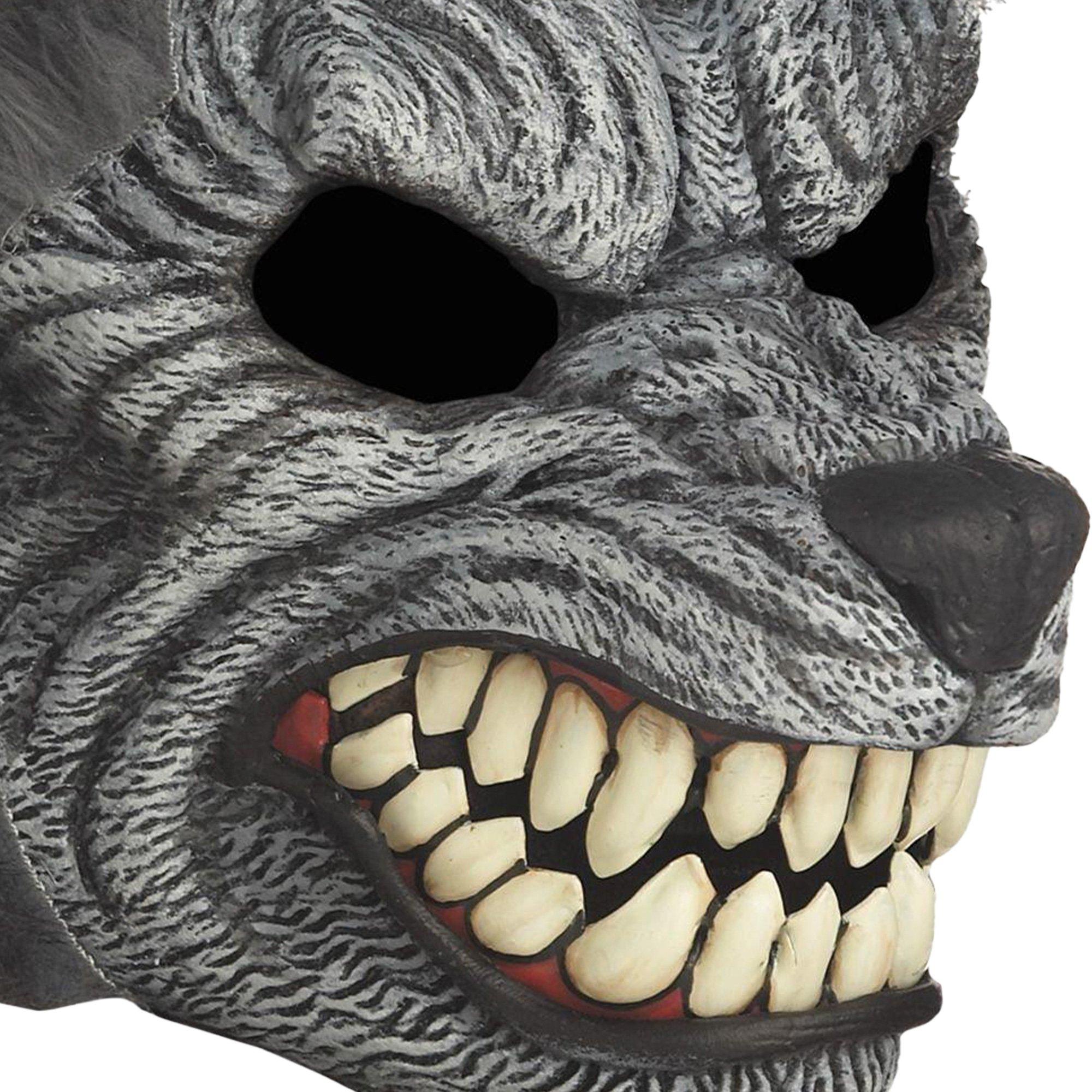 PartyCity Motion Werewolf Mask | Hamilton Place