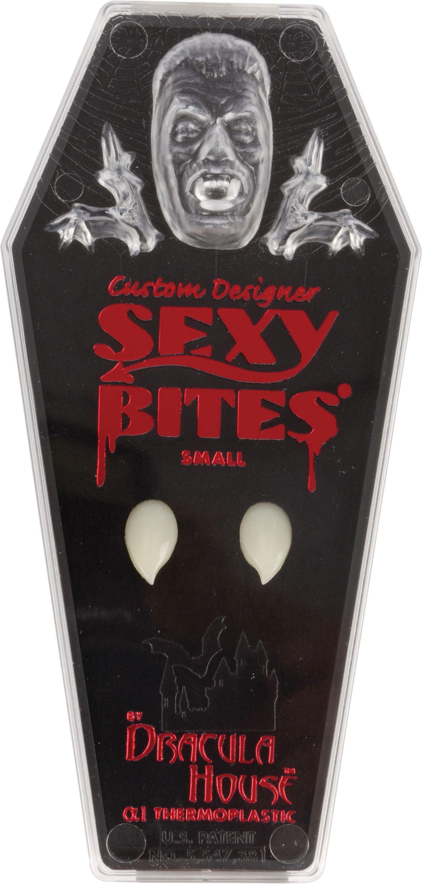 Custom Designer Sexy Bites Vampire Fangs