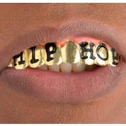 Grillz Hip Hop Gold Teeth