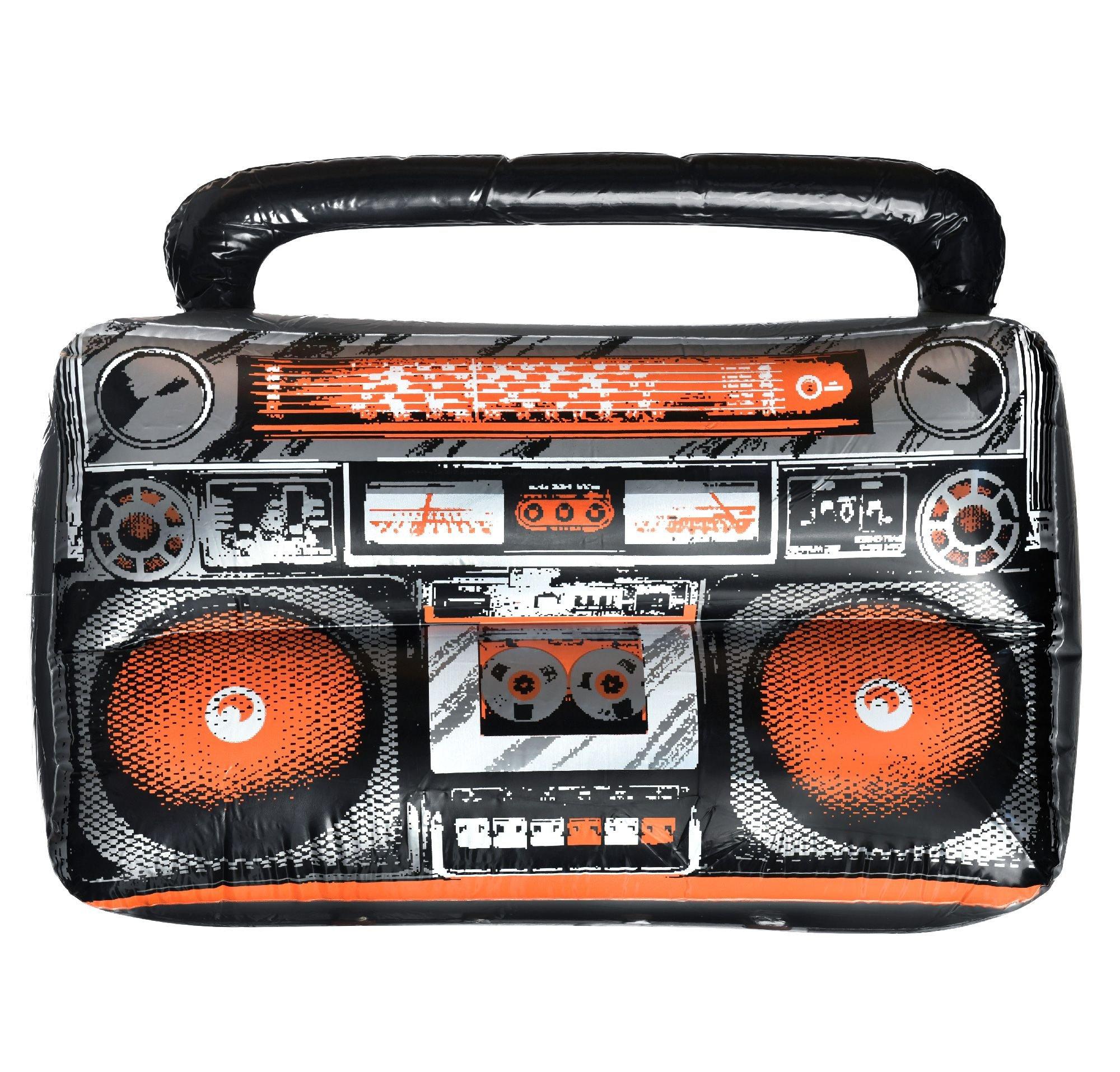 Inflatable Boom Box