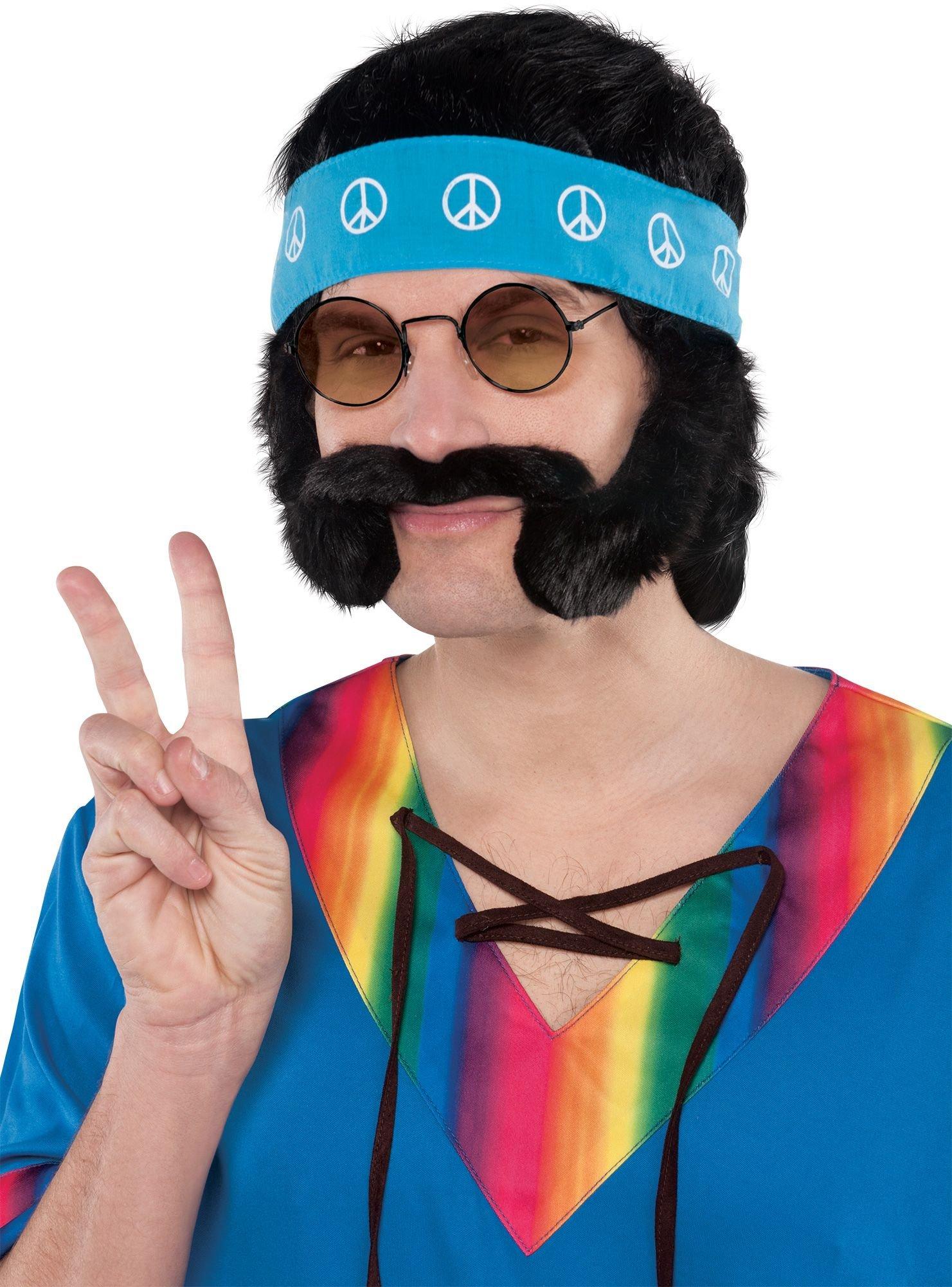 Hippie Dude Men's Costume