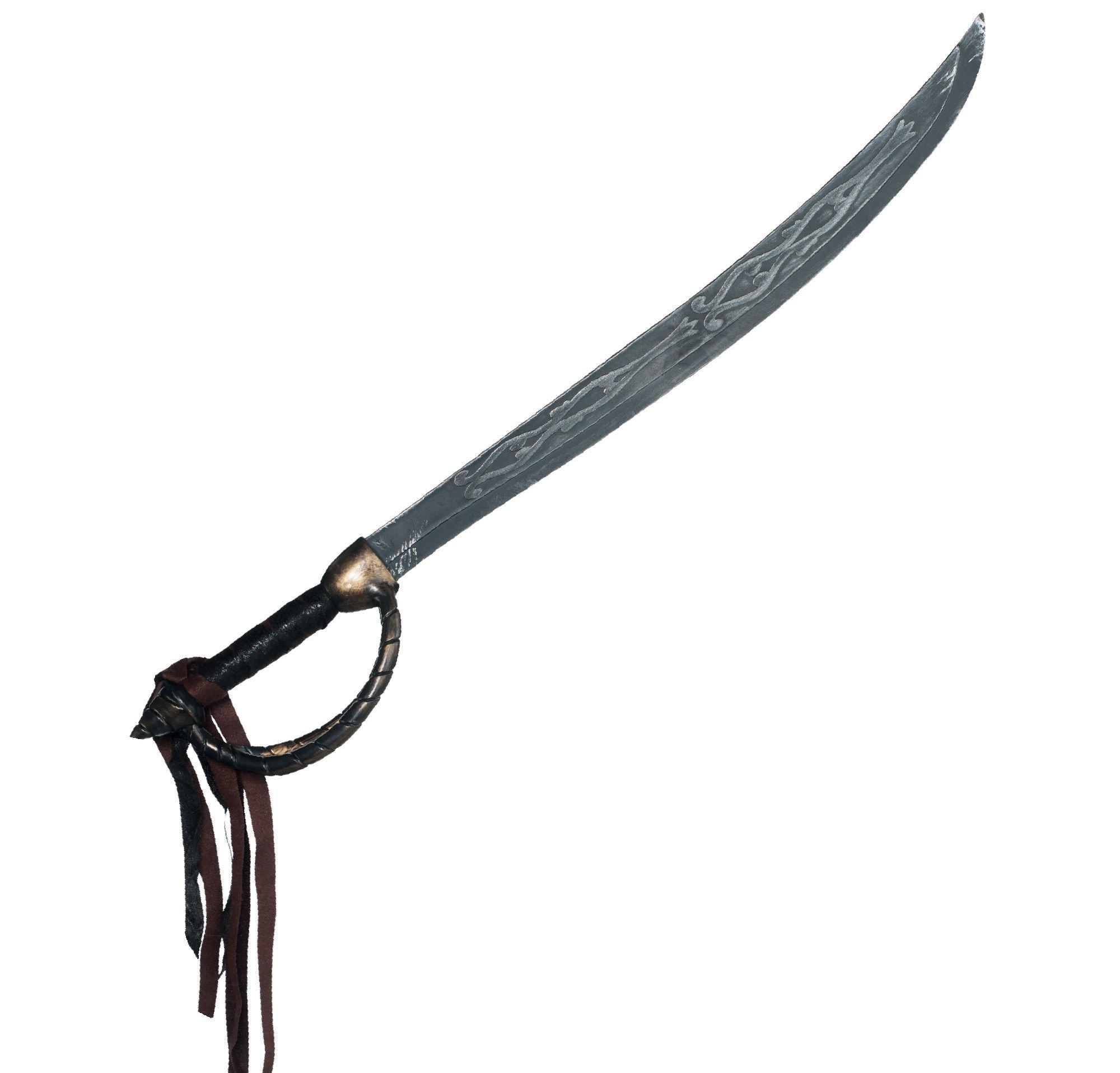 pirate sword real