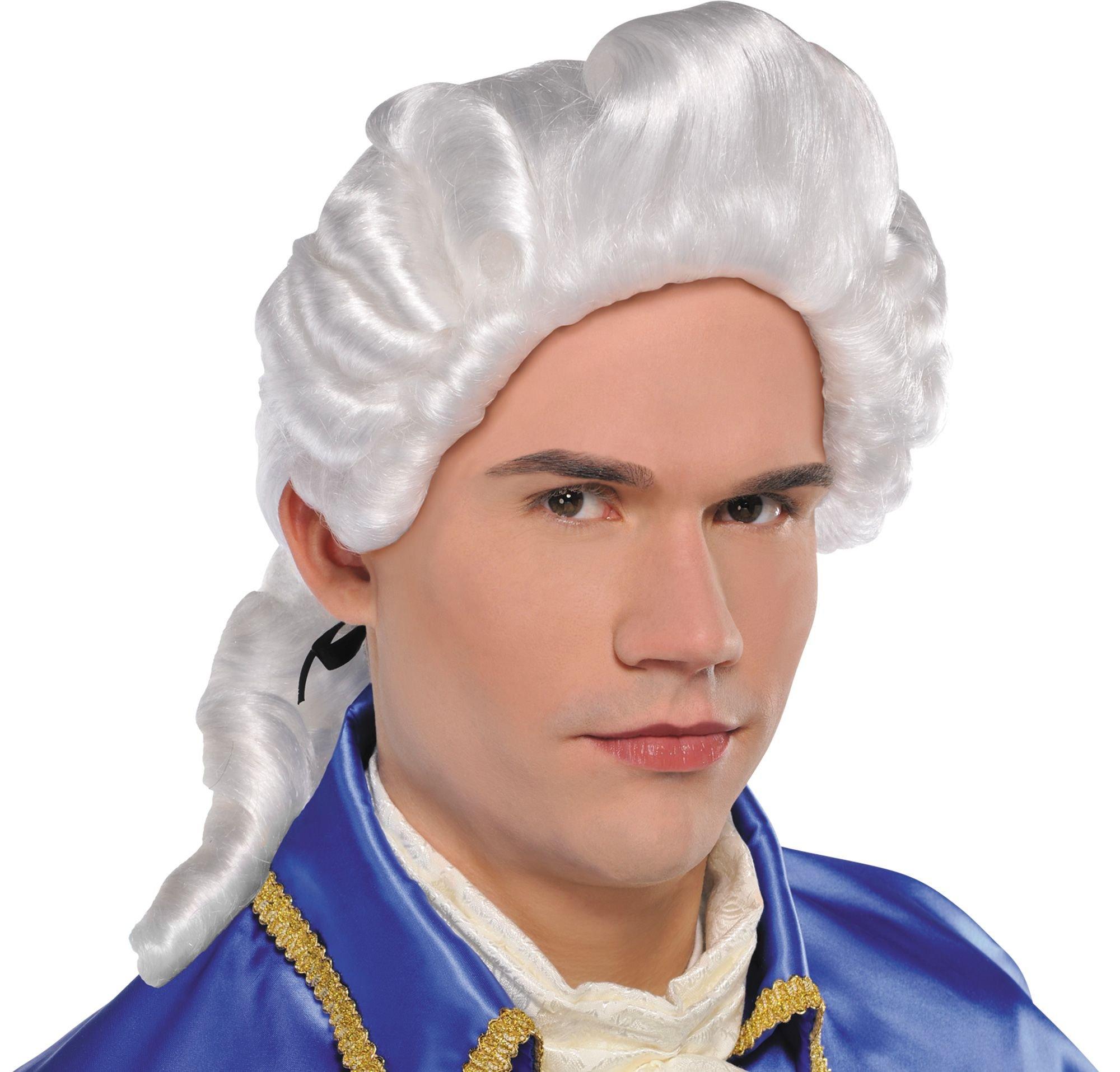 Colonial Wig