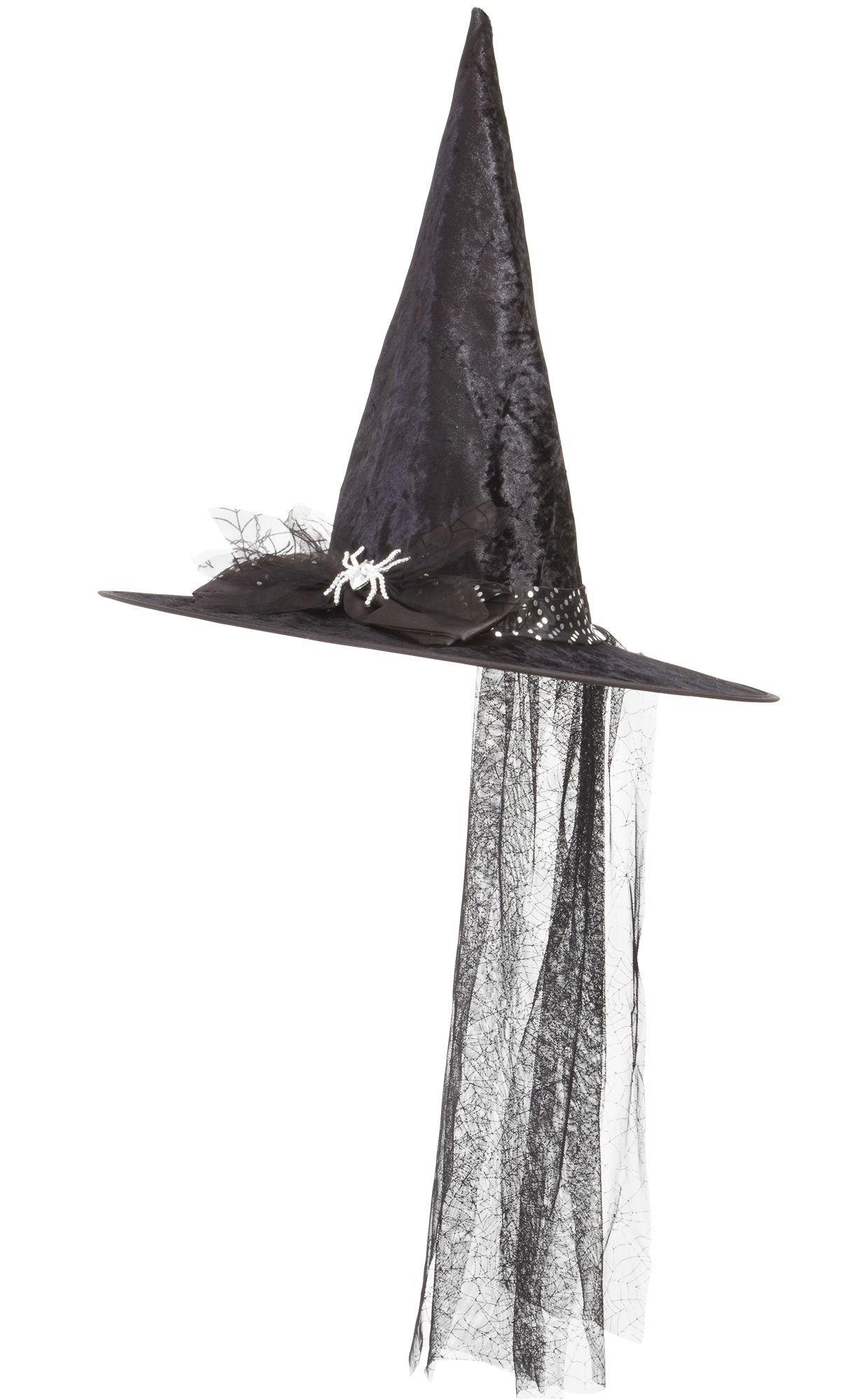 Fancy Witch Hat